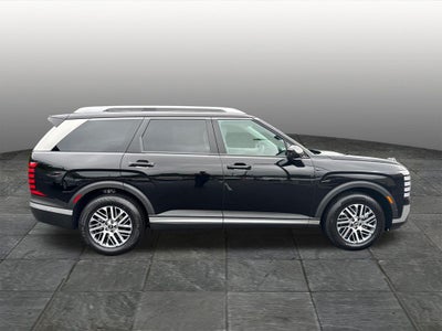 2027 Hyundai PALISADE SEL Premium 7 Passenger