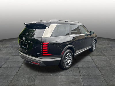 2027 Hyundai PALISADE SEL Premium 7 Passenger