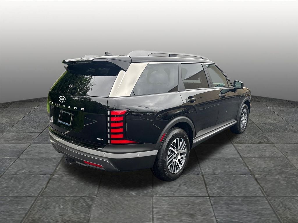 2027 Hyundai PALISADE SEL Premium 7 Passenger