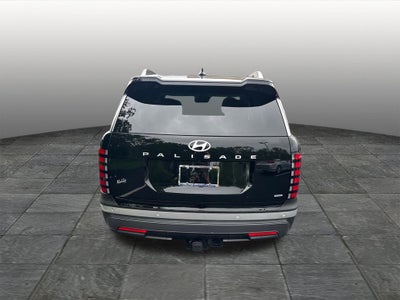 2027 Hyundai PALISADE SEL Premium 7 Passenger