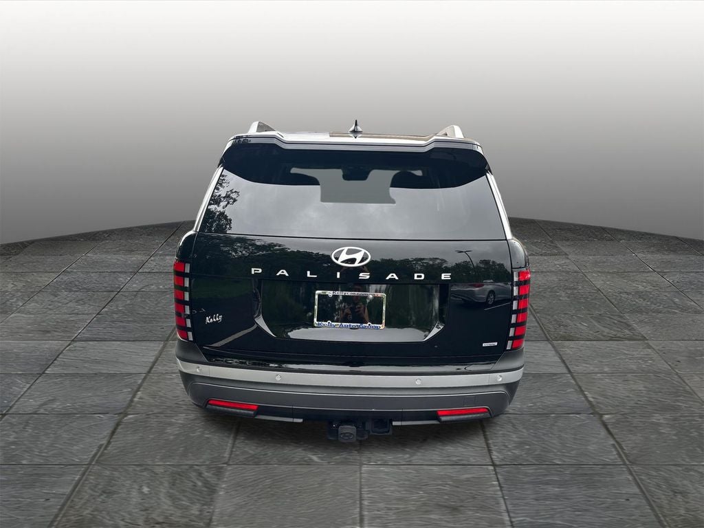 2027 Hyundai PALISADE SEL Premium 7 Passenger