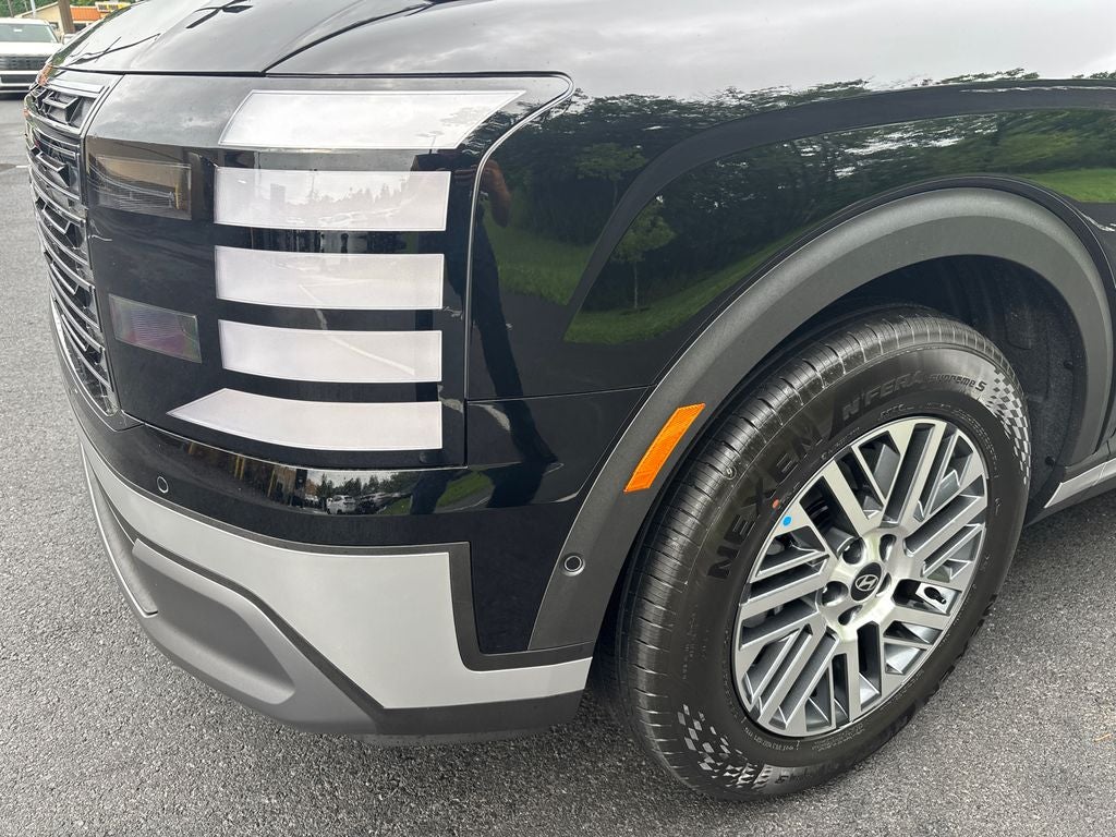 2027 Hyundai PALISADE SEL Premium 7 Passenger
