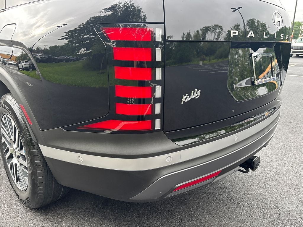 2027 Hyundai PALISADE SEL Premium 7 Passenger
