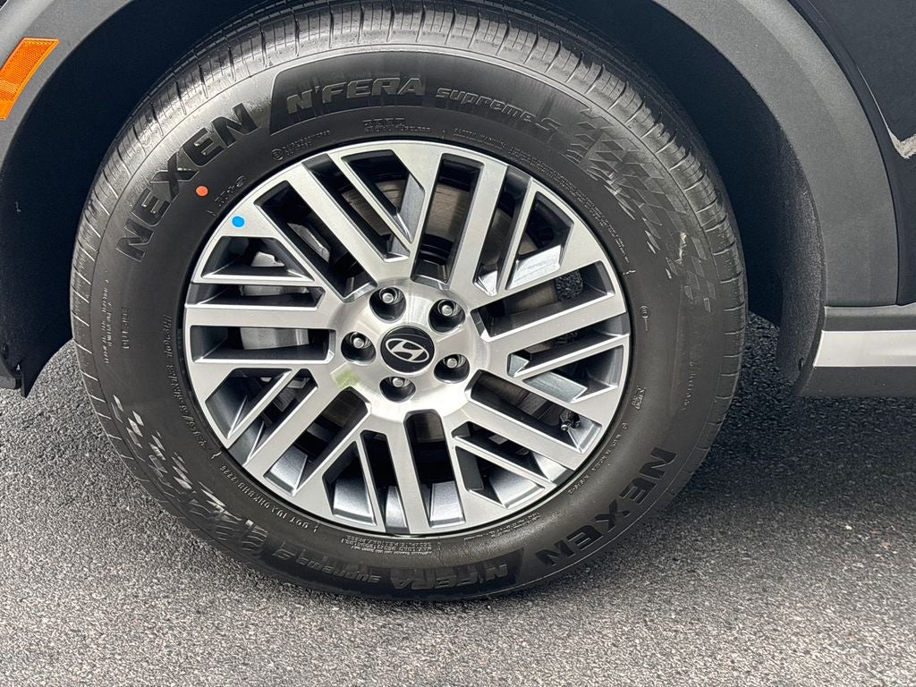 2027 Hyundai PALISADE SEL Premium 7 Passenger