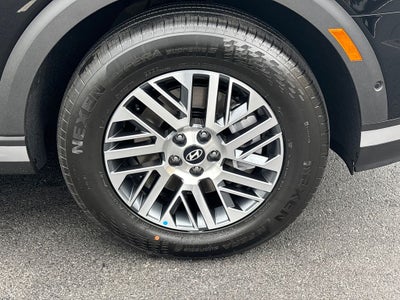 2027 Hyundai PALISADE SEL Premium 7 Passenger