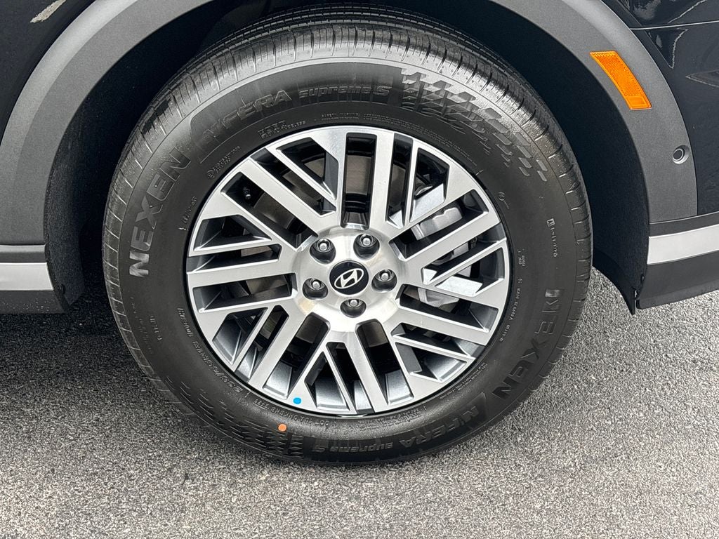 2027 Hyundai PALISADE SEL Premium 7 Passenger