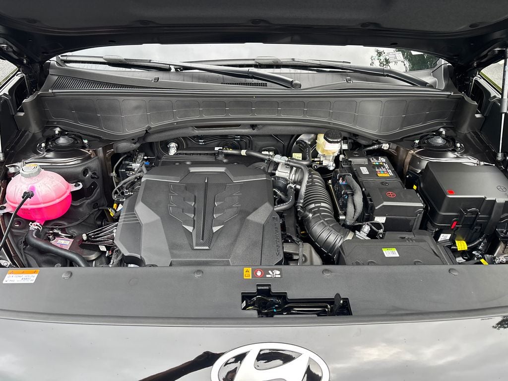 2027 Hyundai PALISADE SEL Premium 7 Passenger