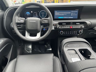 2027 Hyundai PALISADE SEL Premium 7 Passenger