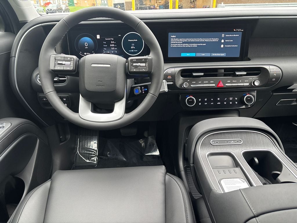 2027 Hyundai PALISADE SEL Premium 7 Passenger