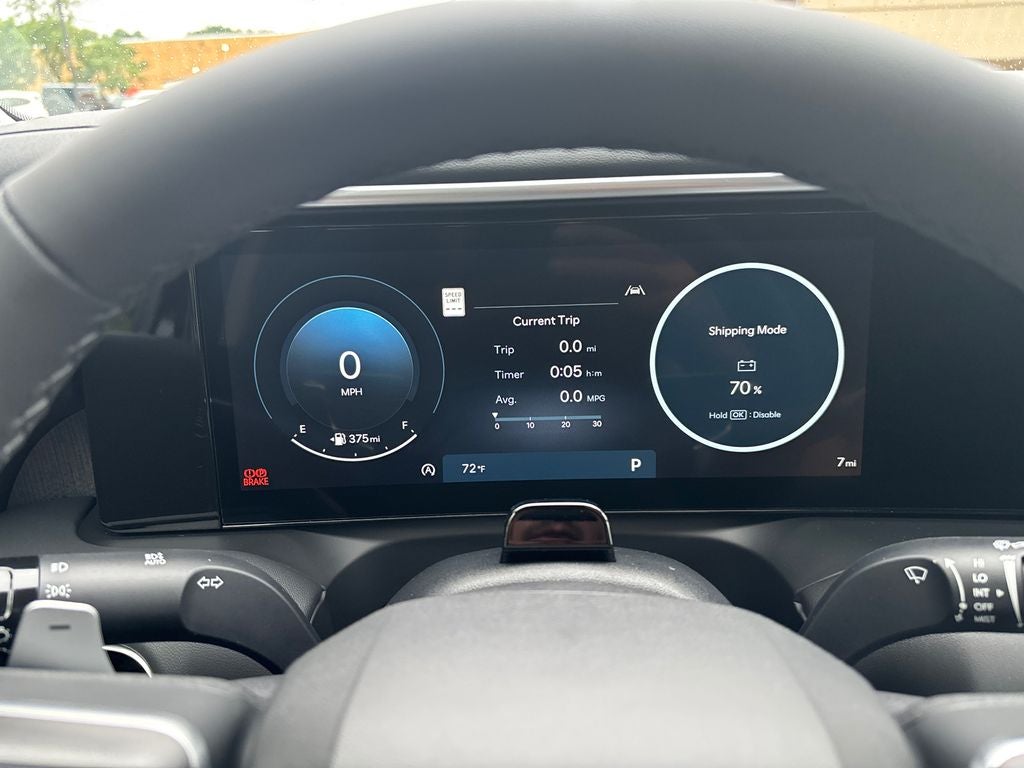 2027 Hyundai PALISADE SEL Premium 7 Passenger