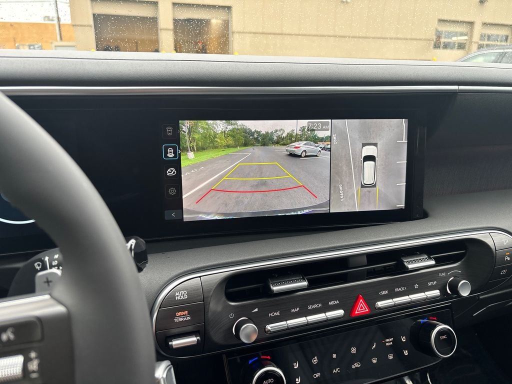 2027 Hyundai PALISADE SEL Premium 7 Passenger