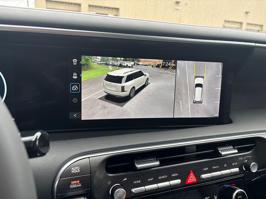 2027 Hyundai PALISADE SEL Premium 7 Passenger