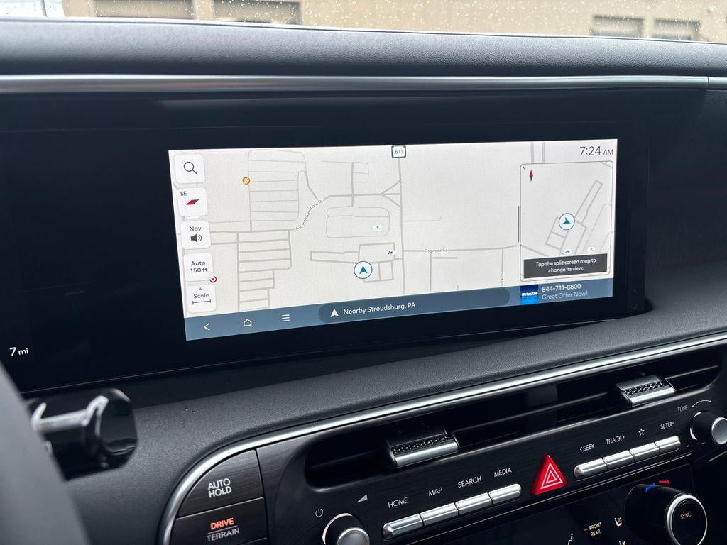 2027 Hyundai PALISADE SEL Premium 7 Passenger