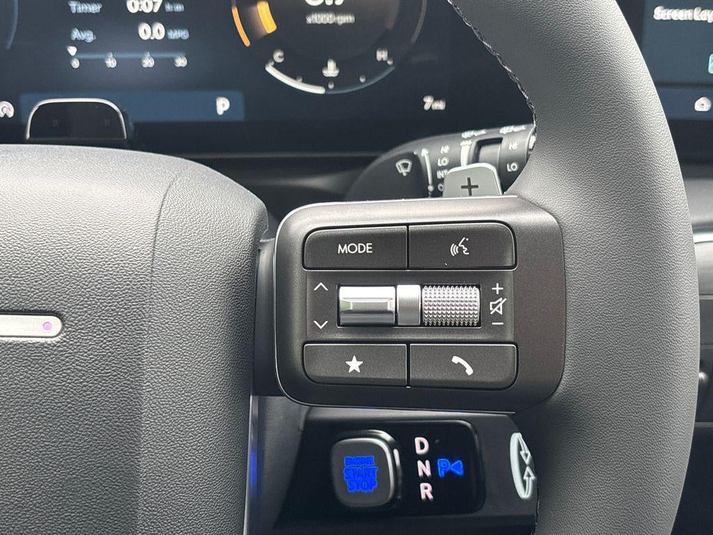 2027 Hyundai PALISADE SEL Premium 7 Passenger