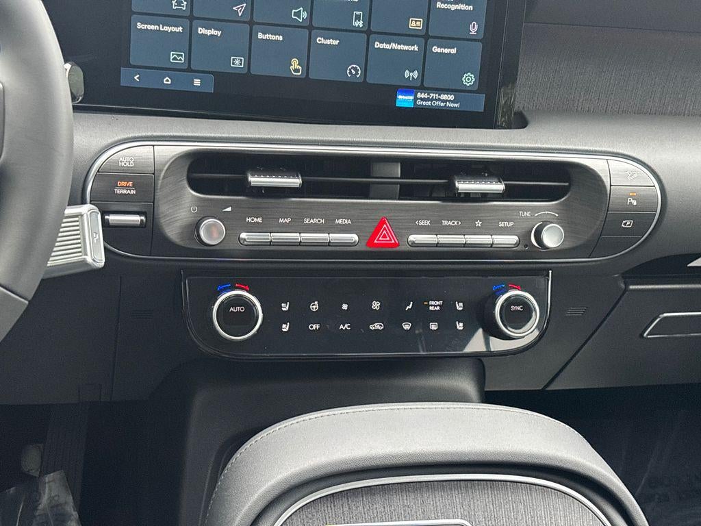 2027 Hyundai PALISADE SEL Premium 7 Passenger