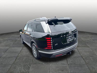 2027 Hyundai PALISADE SEL Premium 7 Passenger