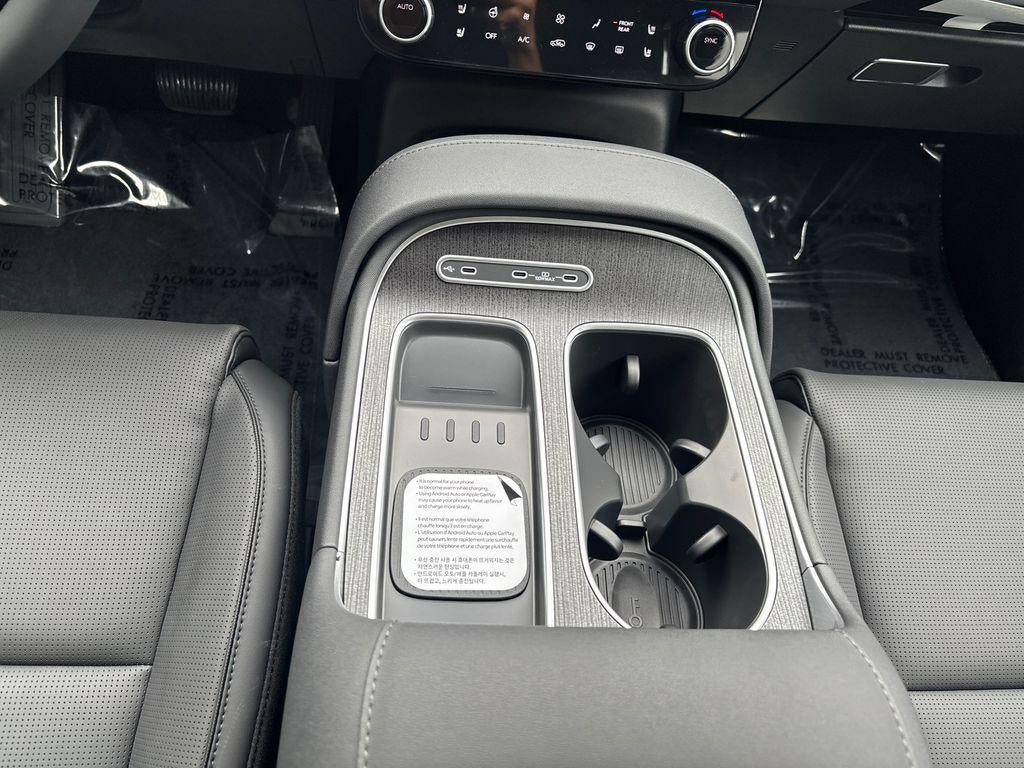 2027 Hyundai PALISADE SEL Premium 7 Passenger