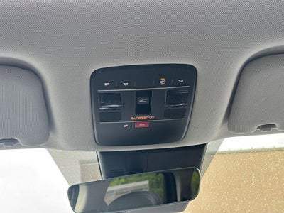 2027 Hyundai PALISADE SEL Premium 7 Passenger