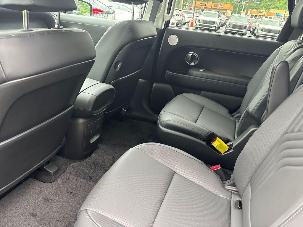2027 Hyundai PALISADE SEL Premium 7 Passenger