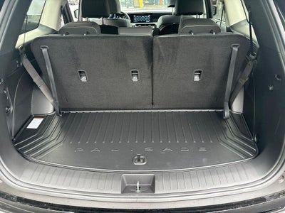 2027 Hyundai PALISADE SEL Premium 7 Passenger