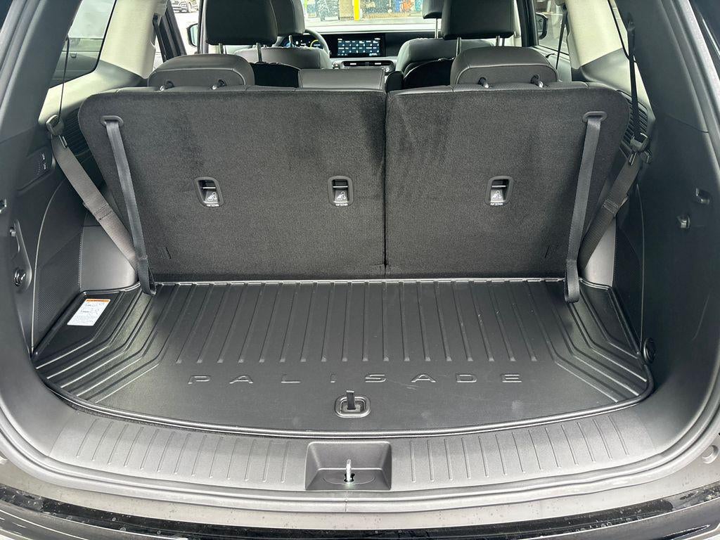 2027 Hyundai PALISADE SEL Premium 7 Passenger