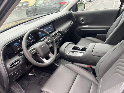 2027 Hyundai PALISADE SEL Premium 7 Passenger
