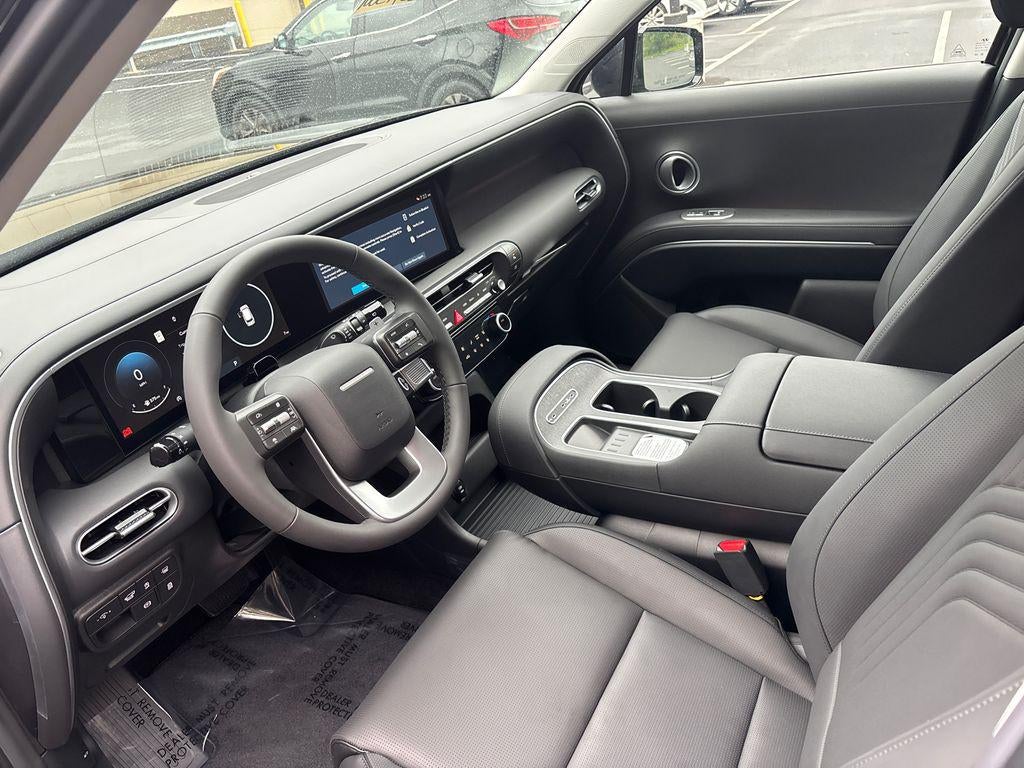 2027 Hyundai PALISADE SEL Premium 7 Passenger
