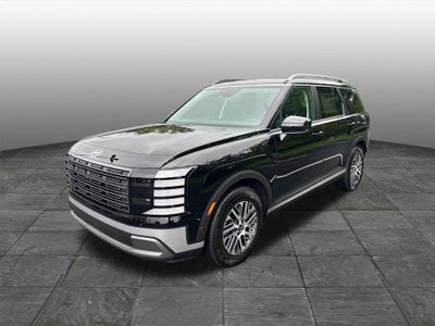 2027 Hyundai PALISADE SEL Premium 7 Passenger