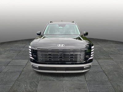 2027 Hyundai PALISADE SEL Premium 7 Passenger