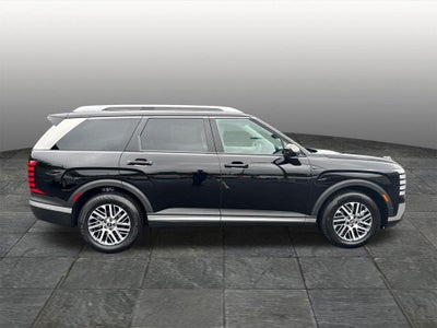 2027 Hyundai PALISADE SEL Premium 7 Passenger
