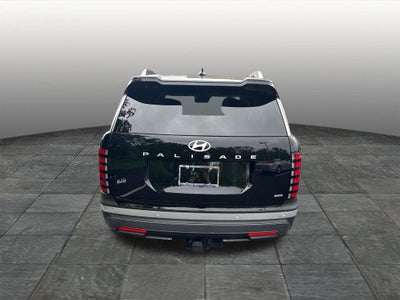 2027 Hyundai PALISADE SEL Premium 7 Passenger