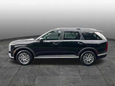 2027 Hyundai PALISADE SEL Premium 7 Passenger