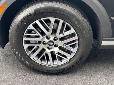 2027 Hyundai PALISADE SEL Premium 7 Passenger