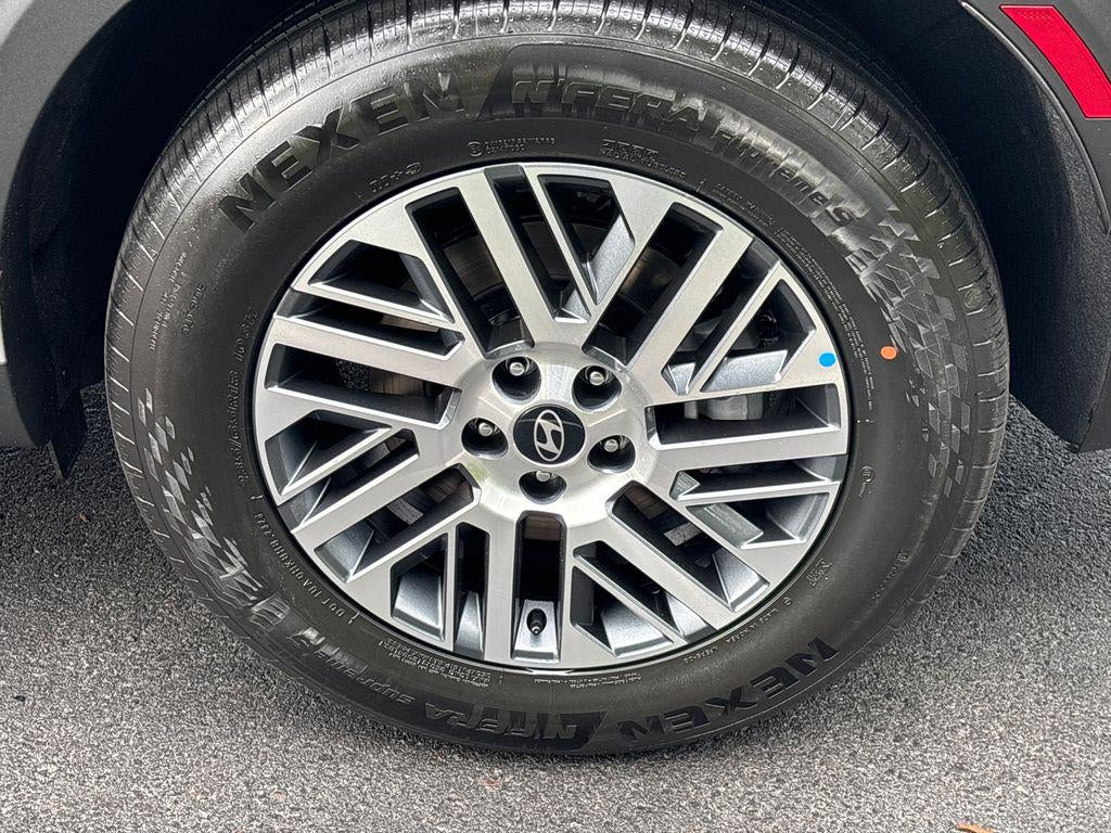 2027 Hyundai PALISADE SEL Premium 7 Passenger