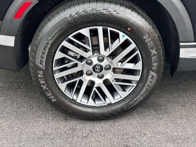 2027 Hyundai PALISADE SEL Premium 7 Passenger