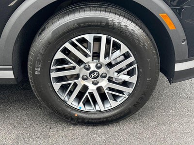 2027 Hyundai PALISADE SEL Premium 7 Passenger
