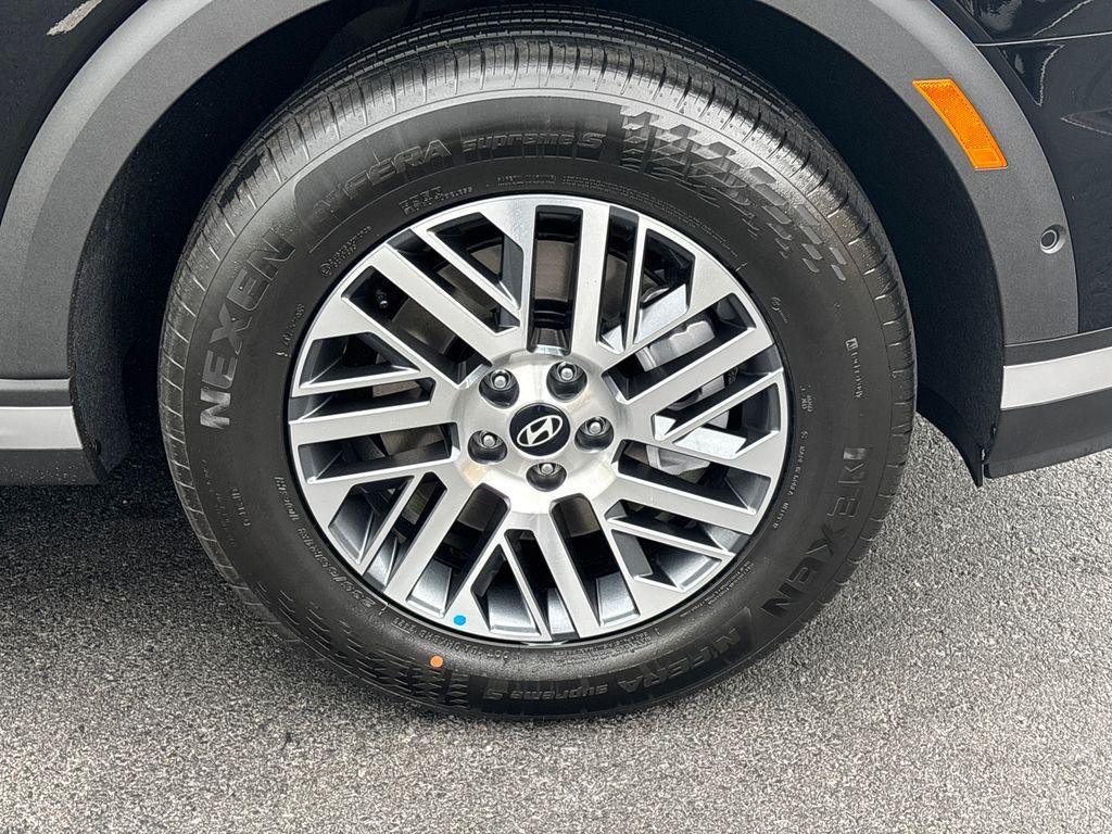 2027 Hyundai PALISADE SEL Premium 7 Passenger
