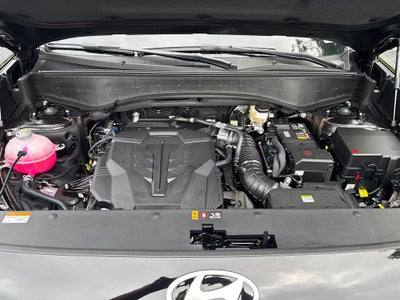 2027 Hyundai PALISADE SEL Premium 7 Passenger