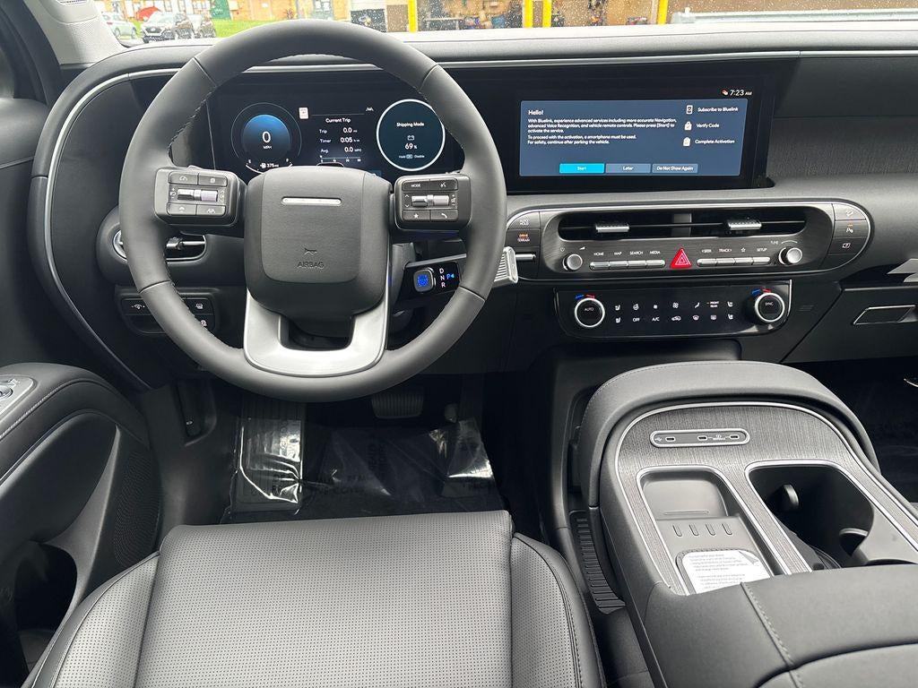 2027 Hyundai PALISADE SEL Premium 7 Passenger