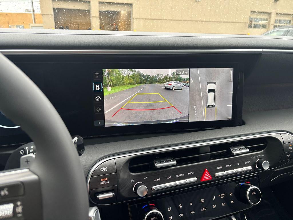 2027 Hyundai PALISADE SEL Premium 7 Passenger