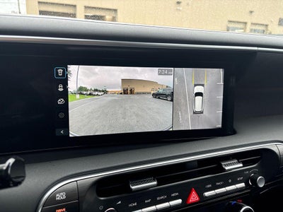 2027 Hyundai PALISADE SEL Premium 7 Passenger