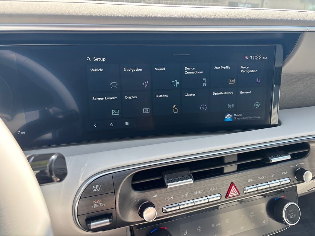 2027 Hyundai PALISADE SEL 7 Passenger