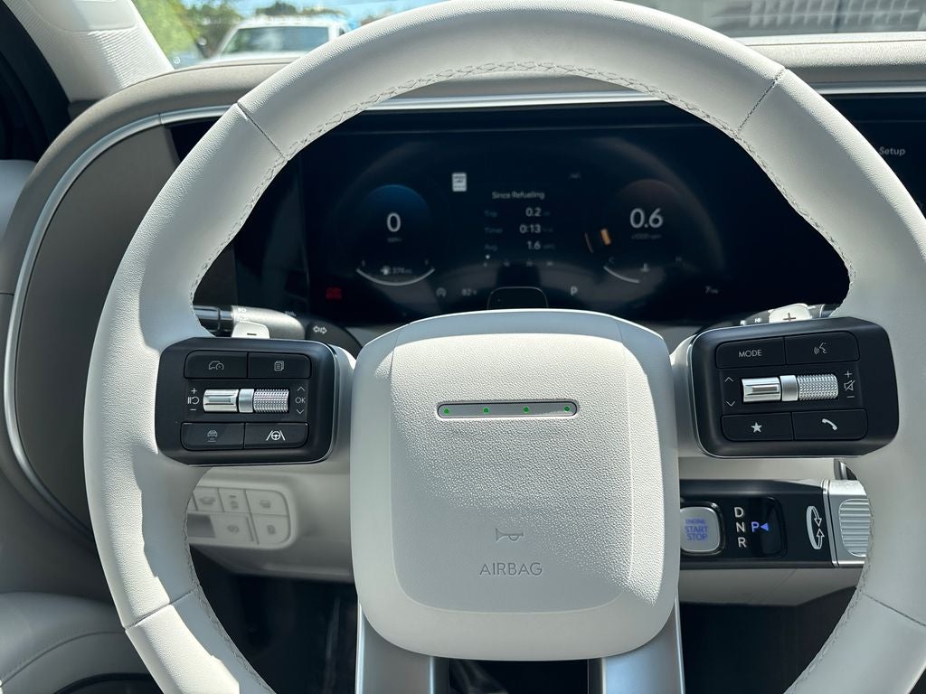 2027 Hyundai PALISADE SEL 7 Passenger