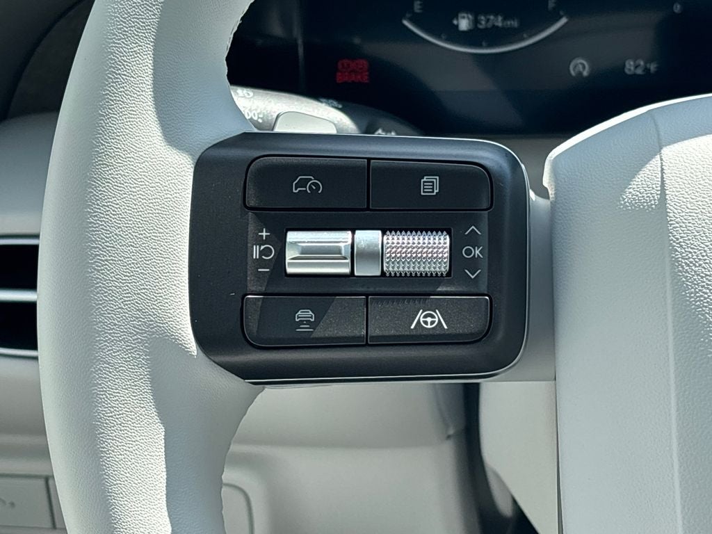 2027 Hyundai PALISADE SEL 7 Passenger
