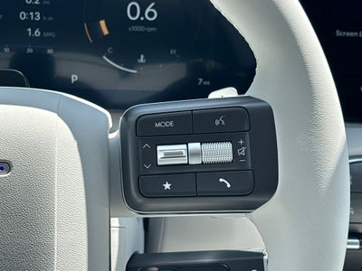 2027 Hyundai PALISADE SEL 7 Passenger