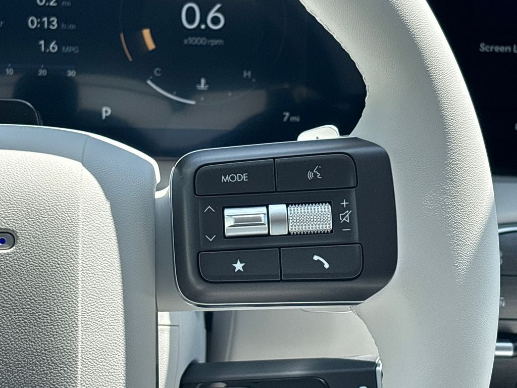 2027 Hyundai PALISADE SEL 7 Passenger