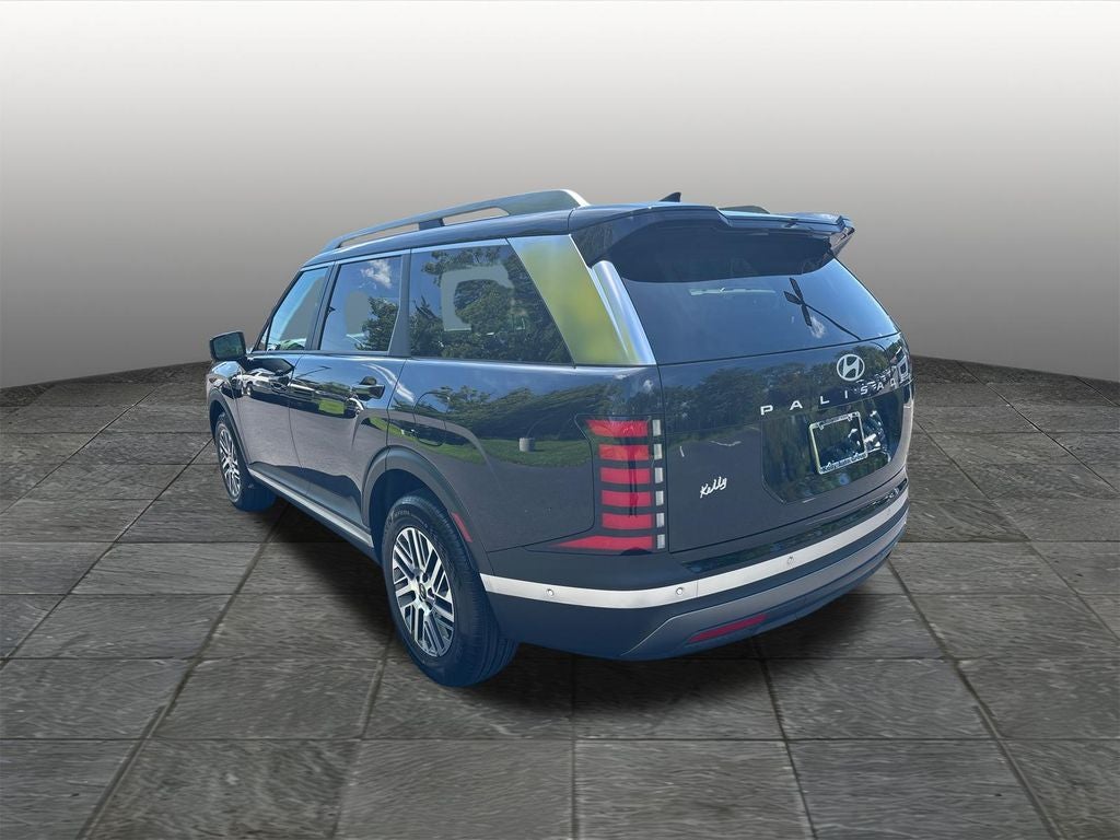 2027 Hyundai PALISADE SEL 7 Passenger