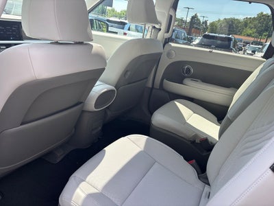 2027 Hyundai PALISADE SEL 7 Passenger