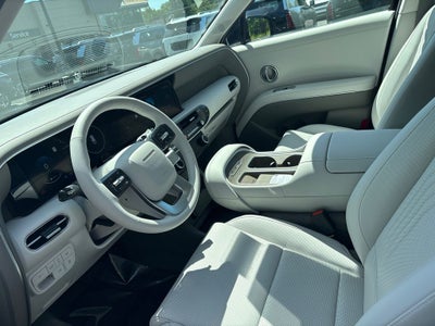 2027 Hyundai PALISADE SEL 7 Passenger