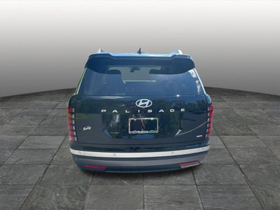 2027 Hyundai PALISADE SEL 7 Passenger